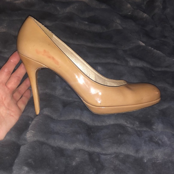 Stuart Weitzman Platform Heels - Picture 6 of 10